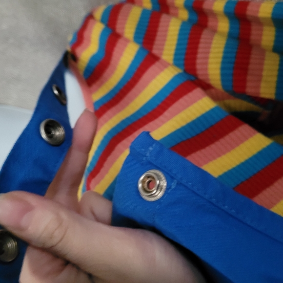 ⭐️Retro Overalls⭐️ - Picture 3 of 3